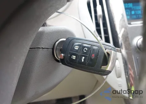 2012 Buick Lacrosse Leather Group z USA, uszkodzony, nr VIN 1G4GC5ER4CF258271